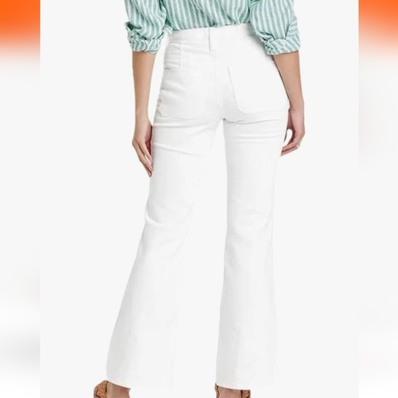 Universal Thread Women's High Rise Flare Jeans - Picture 2 of 3